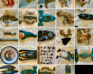 Starwars Toys ‘90’s