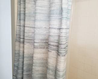 Shower curtain