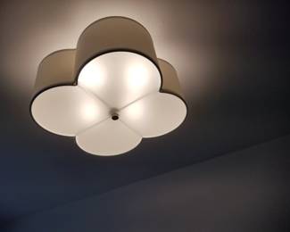 Ceiling light fixture
