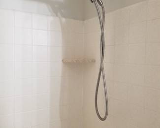 Shower hardware