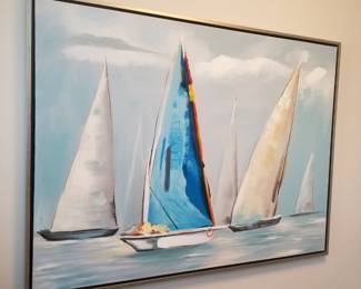 Nautical art