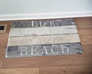 Floor mat