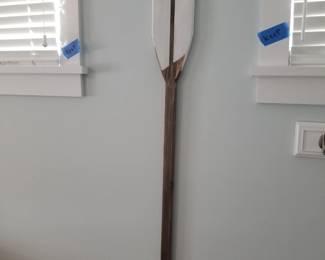 Decorative oar - 3 available