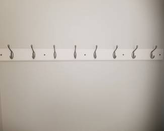 Hook rack
