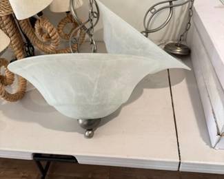 Surplus lighting fixtures