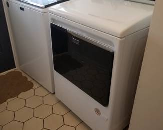 Maytag washing machine & GAS dryer