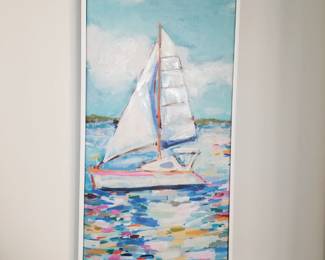 Nautical art