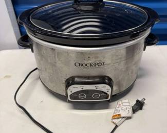 HST250 Crock Pot