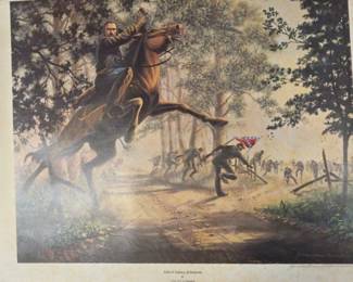 HST005 - Albert Sidney Johnston by James Thomas Neumann