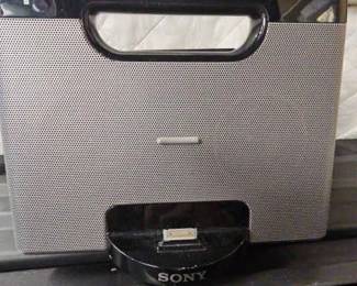 HST204-SONY Personal Audio Docking System