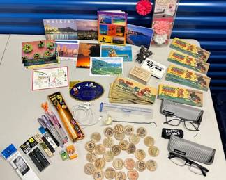 HST024- Office And Stationary Items