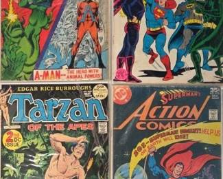 HST001 - Vintage DC Comics (4)