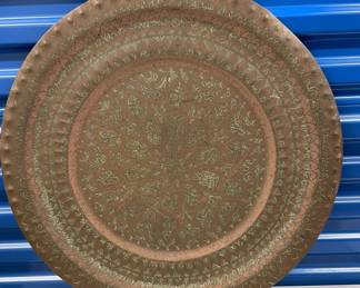 HST105 - Brass Table Top