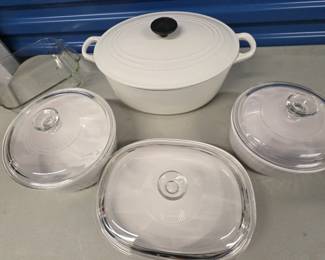 HST244 - Bakeware 