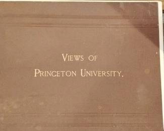 Views of Princeton University