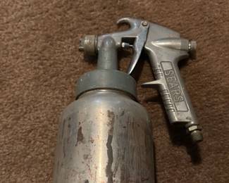 Sears Vintage Metal Spray gun