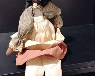 Antique "Mammy" Doll