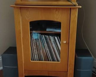 Crosley "The Musician" Entertainment Center