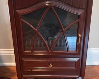 Electric Fireplace Stove