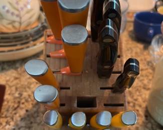 Henckels International Statement Series Knife Block Set