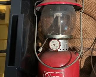 Coleman 200A Lantern