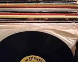 The Sorcerer's Apprentice from Fantasia by Leopold Stokowski - Disneyland Records