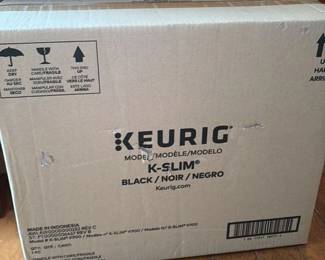 Keurig K-Slim Coffee Maker