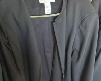 Liz Claiborne Black Blazer 9 hero