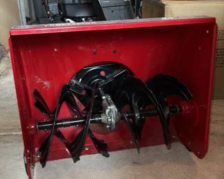 Craftsman 24" Electric Start Snow Blower