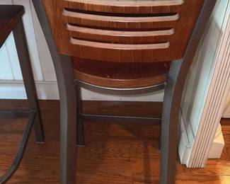 Modern Industrial counter stools