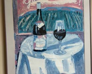 Le Beaujolais Nouveau