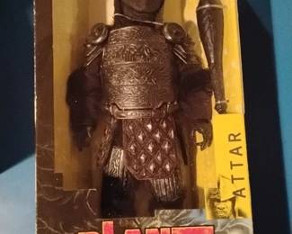 Planet of the Apes "Attar" Special Collector's Edition Action Figure