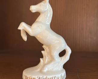 Vienna Spanish Riding School Horse figurine