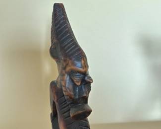 African Tribal Carving
