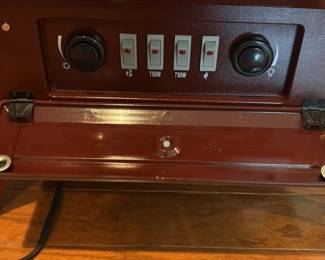 Electric Fireplace Stove
