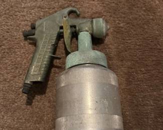 Craftsman Spray Gun with Aluminum Cup