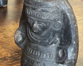 Pre-Columbian Figurine