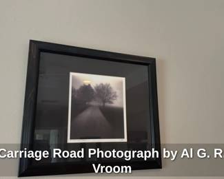 Carriage Road Photograph by AI G.R. Vroom