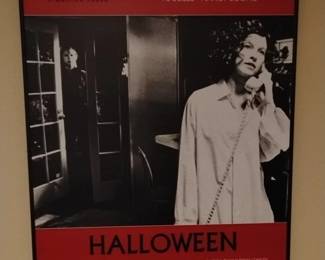 Halloween (1978) Original Movie Poster