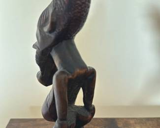 African Tribal Carving