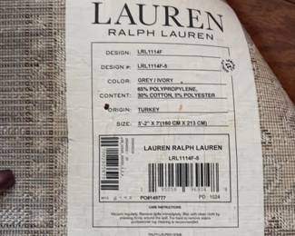 Lauren Ralph Lauren Area Rug