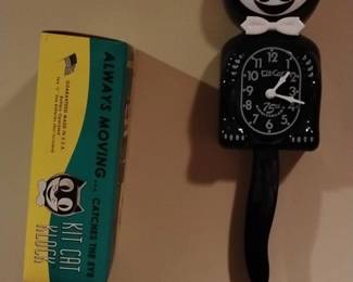 Kit Cat Klock - 75th Anniversary Edition
