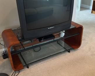 Modern Media Stand
