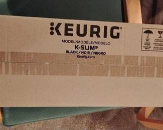 Keurig K-Slim Coffee Maker