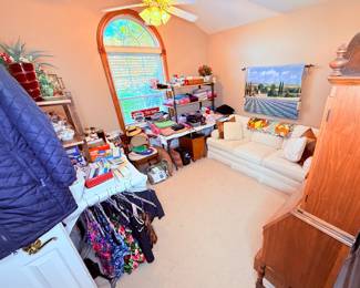 A bedroom 