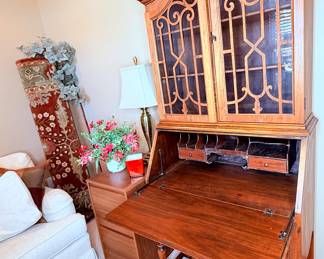 Beautiful secretary desk