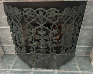 Iron screen