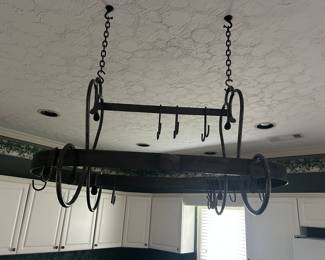 Pot rack