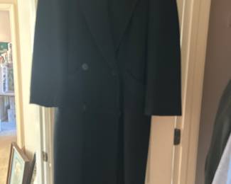 Wool coat