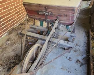 Large early planter.